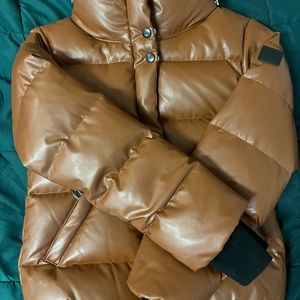 SAM. Girls vegan leather. Size 12 Mint Condition